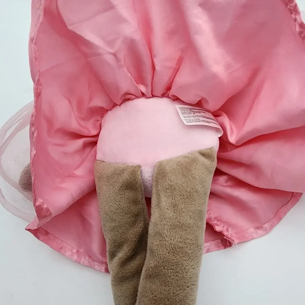 Spark Create Imagine Ballerina Bunny Rabbit Plush Doll 19